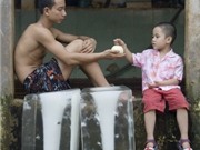 Bóng đá anh, ngoại hạng anh, lịch thi đấu euro 2012, Bật mí về "Bi, đừng sợ!"